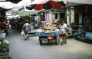 Market in Chinatown, Singapore
